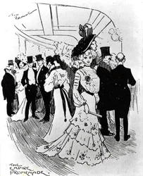 The Empire Promenade